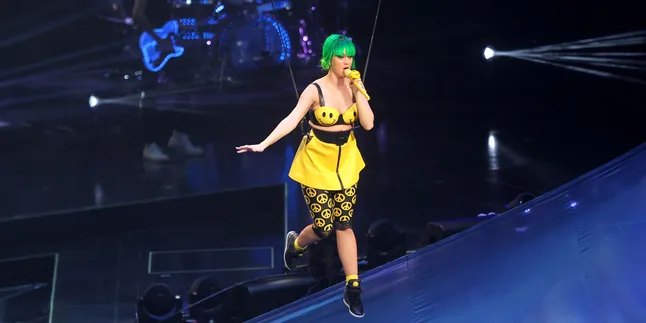 Katy Perry 'Terkena' Kasus Merchandise Palsu