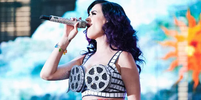 Katy Perry Tolak Tawaran Jadi Juri American Idol!