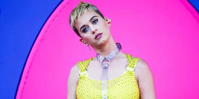 Katy Perry Umumkan Judul Album Baru, 'WITNESS'