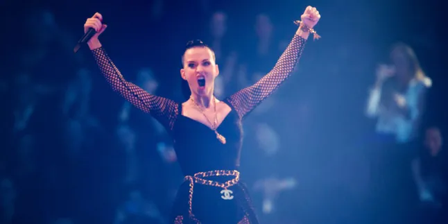 Umumkan Tur Prismatic, Katy Perry Ajak Siapa?