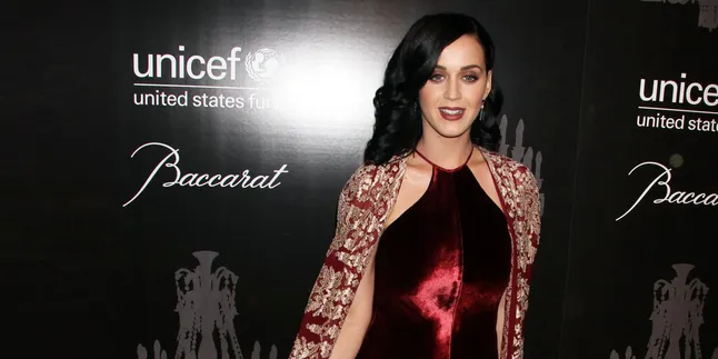 Katy Perry Ungkap Keinginannya Untuk Segera Punya Anak!