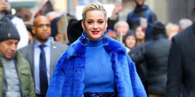 Katy Perry Ungkap Perasaan Jelang Menikah dengan Orlando Bloom Katy Perry Ungkap Perasaan Jelang Menikah dengan Orlando Bloom
