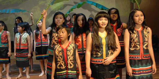 'KAU DAN AKU CINTA INDONESIA' Usung Tema Persahabatan dan Alam 'KAU DAN AKU CINTA INDONESIA' Usung Tema Persahabatan dan Alam