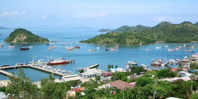 Kawasan Terpadu Marina, Kandidat Baru Destinasi Wisata Labuan Bajo Kawasan Terpadu Marina, Kandidat Baru Destinasi Wisata Labuan Bajo
