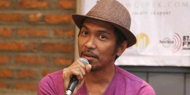 Kawinkan Blues & Hawaiian, Ridho Slank Kolaborasi Bareng Opa Bing