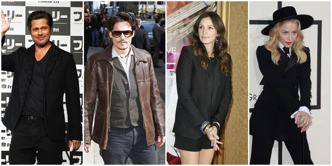 Kaya dan Terkenal, Artis Hollywood Ini Ternyata Juga Punya Kuda Kaya dan Terkenal, Artis Hollywood Ini Ternyata Juga Punya Kuda