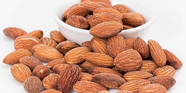 Nutrient-rich, Here are 7 Benefits of Almonds for Health that are Suitable for Pregnant Women