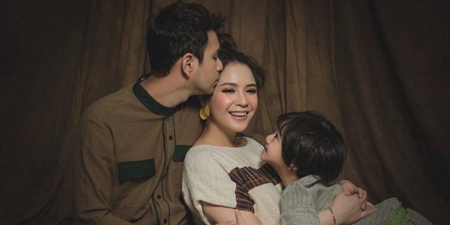 Wealthy, Nagita Slavina Reveals Raffi Ahmad Continues to Work Diligently Because of Having Many Installments