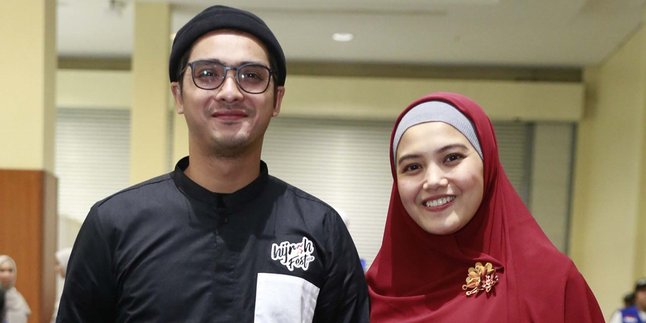 Rich and Wealthy, Ricky Harun and Herfiza Novianti's House Once Went Dark Because They Forgot to Top Up the Token