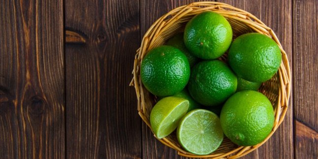 Rich in Vitamin C, Here are 9 Benefits of Lime for the Face, Also Know How to Use It