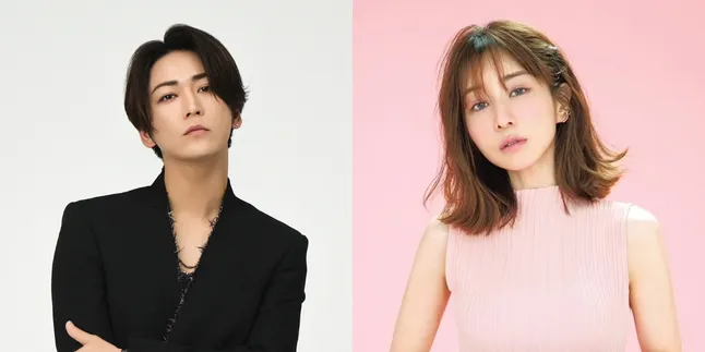 Kazuya Kamenashi and Minami Tanaka Announce Marriage and Pregnancy