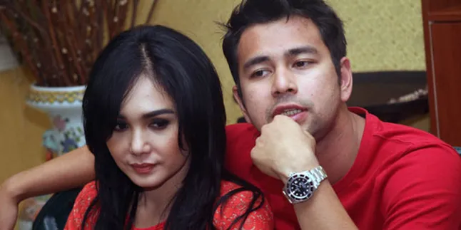 Yuni Shara Pilih Akhiri Hubungan Dengan Raffi Ahmad?