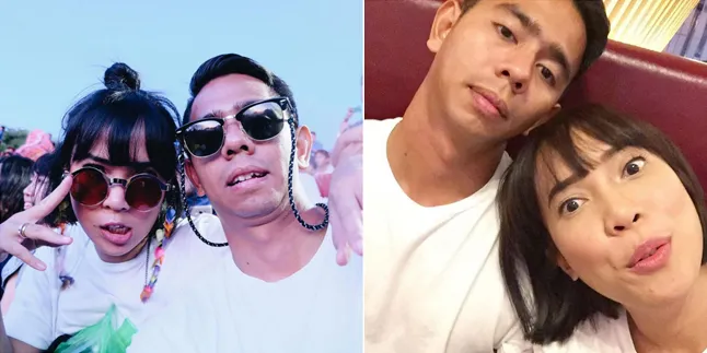 KDRT Ala Fitri Tropica dan Suami, Lomba Masak Buat Buka Puasa KDRT Ala Fitri Tropica dan Suami, Lomba Masak Buat Buka Puasa
