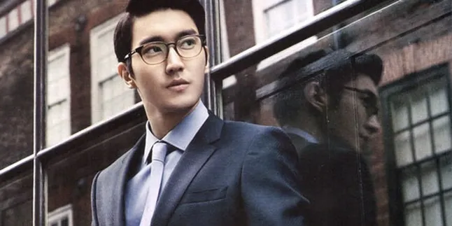 Ke Amerika, Choi Siwon - Steven Spielberg Foto Bareng