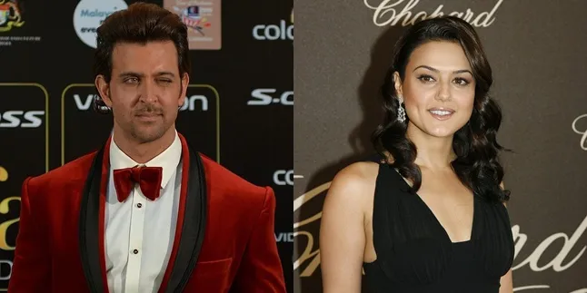 Ke AS, Mantan Istri Hrithik Hadiri Pernikahan Preity Zinta? Ke AS, Mantan Istri Hrithik Hadiri Pernikahan Preity Zinta?