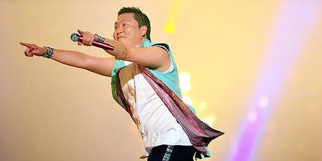 Ke Asia Tenggara, PSY 'Gangnam Style' Tampil di Thailand