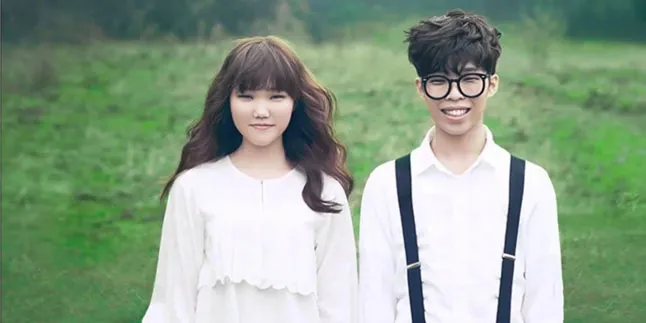 Ke Indonesia, Akdong Musician Gugup Berbahasa Inggris