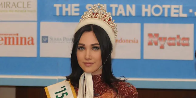 Ke Indonesia, Miss International 2015 Berasa di Rumah Sendiri