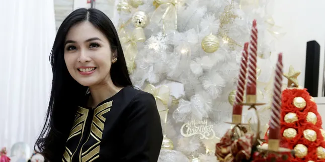 Ke Jepang, Sandra Dewi Pilih Timbun Lemak Daripada Belanja