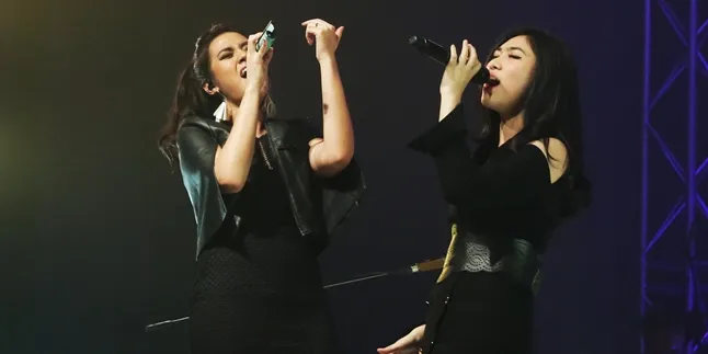 Ke Luar Negeri Bareng, Isyana Sarasvati Sebut Raisa Cerewet