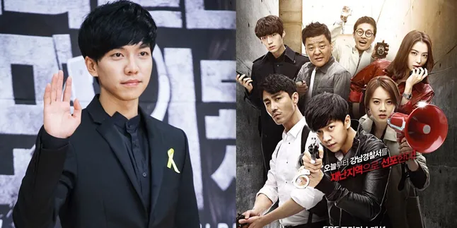 Keadaan Membaik, Lee Seung Gi Sudah Boleh Syuting?
