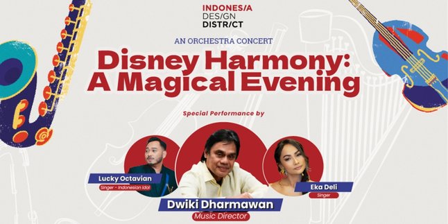 Keajaiban Disney Siap Menemani Masa Liburan Sekolahmu di Indonesia Design District!