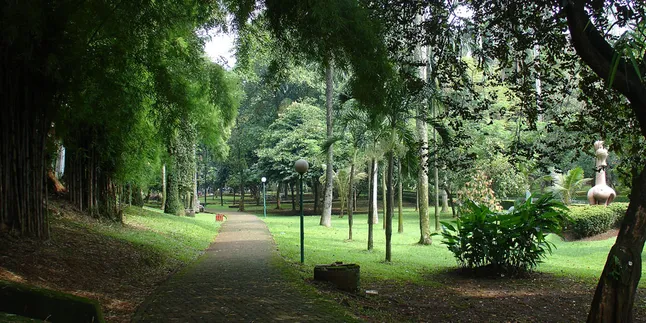 Keangkeran Taman Langsat Mayestik Diangkat Dalam Film Keangkeran Taman Langsat Mayestik Diangkat Dalam Film