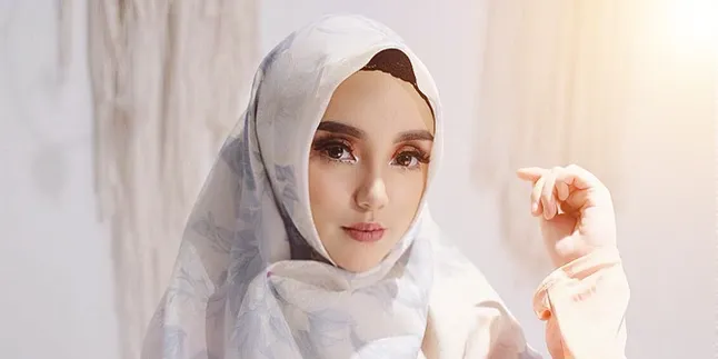 Kebahagiaan Baru Salmafina Sunan Pasca Cerai Dari Taqy Malik
