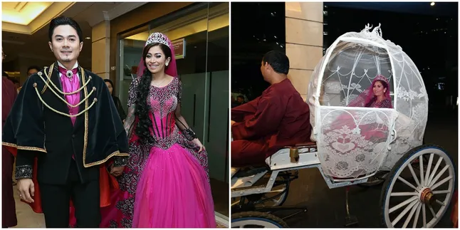 Kebahagiaan Cinta Penelope Jadi Rapunzel Sehari Kebahagiaan Cinta Penelope Jadi Rapunzel Sehari