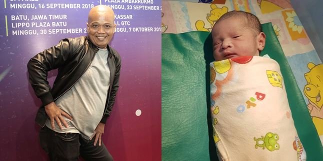 Happiness and Sadness of the Late Sapri Pantun's Wife Giving Birth to a Baby Boy