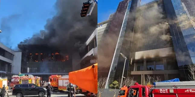 Kebakaran Tragis di Lokasi Konstruksi Banyan Tree Hotel Busan: Enam Tewas dan 27 Terluka