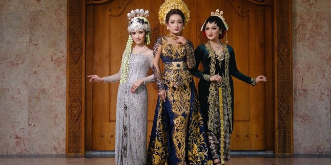 Kebaya Recognized by UNESCO as Indonesia's Cultural Heritage, Here is the Full List