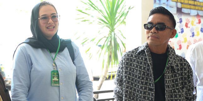 Objection to Provide Mut'ah and Iddah Alimony of Rp 700 Million, Idham Mase Appeals Divorce to Catherine Wilson