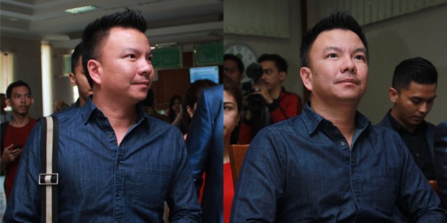 Jerry Aurum Appeals After Being Sentenced to 11 Years in Prison and a Fine of Rp1 Billion