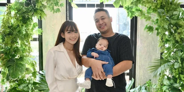 Kebiasaan Baru Gilang Dirga dan Istri Setelah Punya Anak, Pulang Syuting Ingin Buru-buru Sampai Rumah