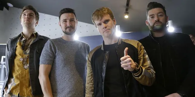Kebiasaan Personel Kodaline Saat Konser di Indonesia, Bikin Cemas Promotor!