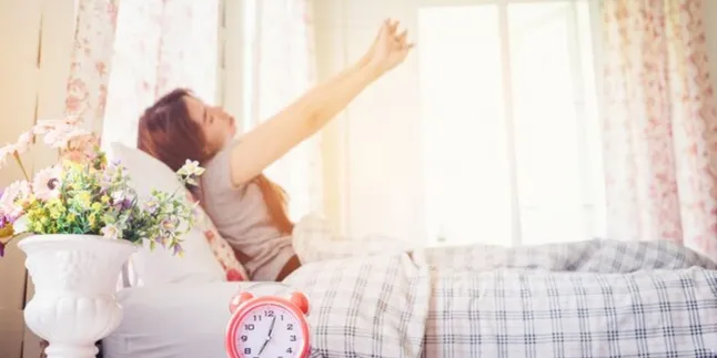 Kebiasaan Sederhana yang Membentuk Pribadi Istimewa, Rahasia Konsistensi Bangun Pagi