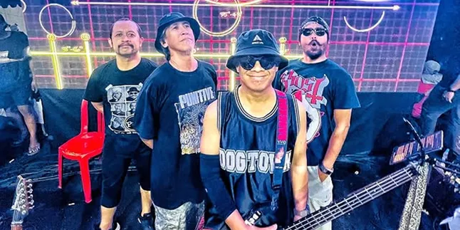 Trisno PAS Band's Habit: Mandatory to Visit the Mall or Minimarket Before Performing