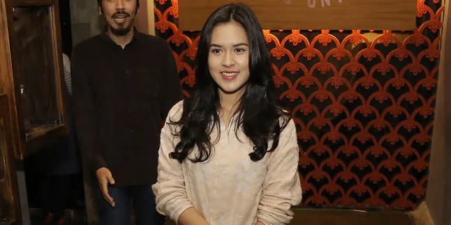 Kebingungan Raisa di Debut Filmnya Kebingungan Raisa di Debut Filmnya