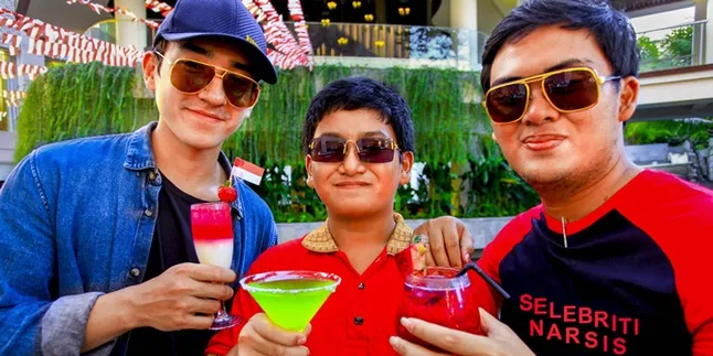 Kecam Pemukulan yang Dialami Istri Ustaz Derry Sulaiman, Ini Kata Selebriti Narsis