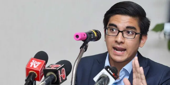 Kecam Suporter Indonesia, Menteri Malaysia Syed Saddiq Malah 'Dibalas' Netizen