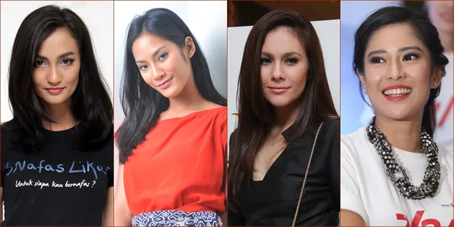 Kecantikan Khas Indonesia, Dian Sastrowardoyo dkk di FFI 2014