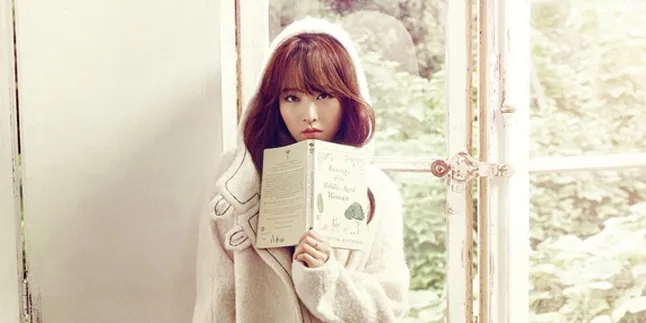 Kecantikan Park Bo Young Nyata Bak Boneka Hidup, Imut & Nggemesin