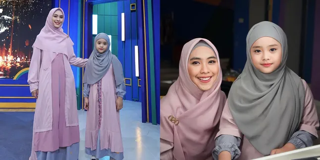 Kecantikan Putri Sulungnya Ramai Dipuji, Ini 7 Potret Oki Setiana Dewi Bareng Maryam - Keduanya Makin Mirip