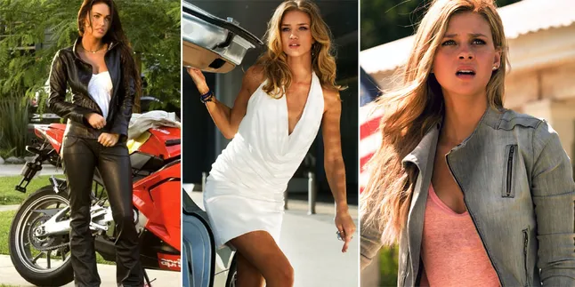Wanita Dalam Kisah 'TRANSFORMERS' Dulu Seksi, Sekarang... Wanita Dalam Kisah 'TRANSFORMERS' Dulu Seksi, Sekarang...