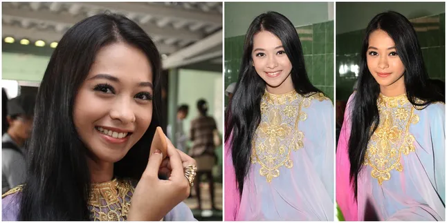 Kecapekan, Poppy Bunga Harus Melahirkan Caesar