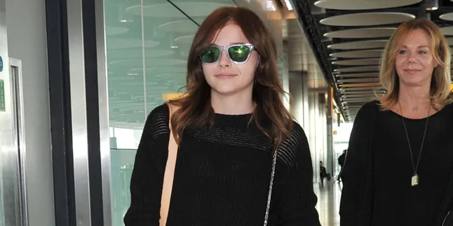 Kecelakaan, Chloe Moretz Dinyatakan Meninggal Dunia? Kecelakaan, Chloe Moretz Dinyatakan Meninggal Dunia?