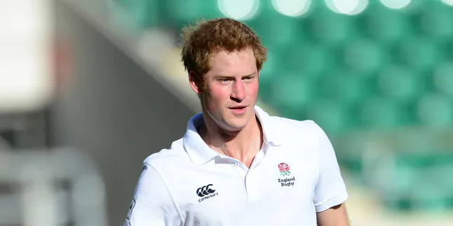 Kecelakaan Pangeran Harry Disebabkan Ancaman Teroris?