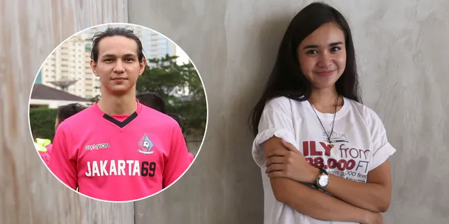 Keceplosan, Michelle Ziudith Akui Sudah Putus Dari Marcell Darwin Keceplosan, Michelle Ziudith Akui Sudah Putus Dari Marcell Darwin