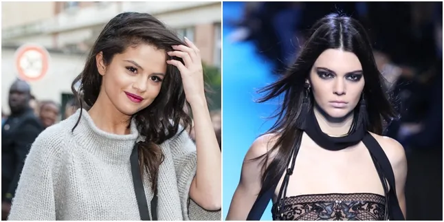 Keceplosan, Selena Gomez Sebut Kendall Jenner Sudah Nggak Jomblo Keceplosan, Selena Gomez Sebut Kendall Jenner Sudah Nggak Jomblo